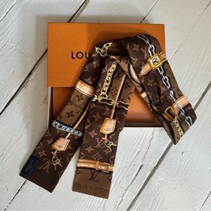 Louis Vuitton Confidential Key Bandana